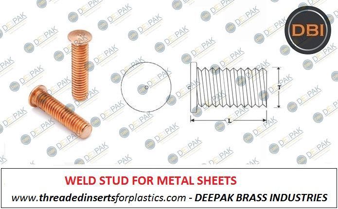 Weld Inserts and Fasteners